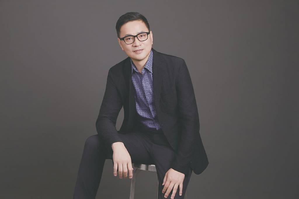 智慧價值創辦人暨執行長陶建宇