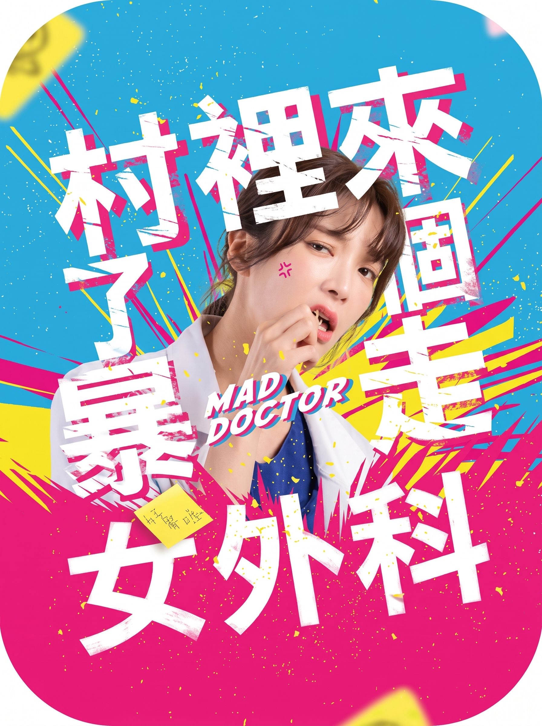村裡來了個暴走女外科