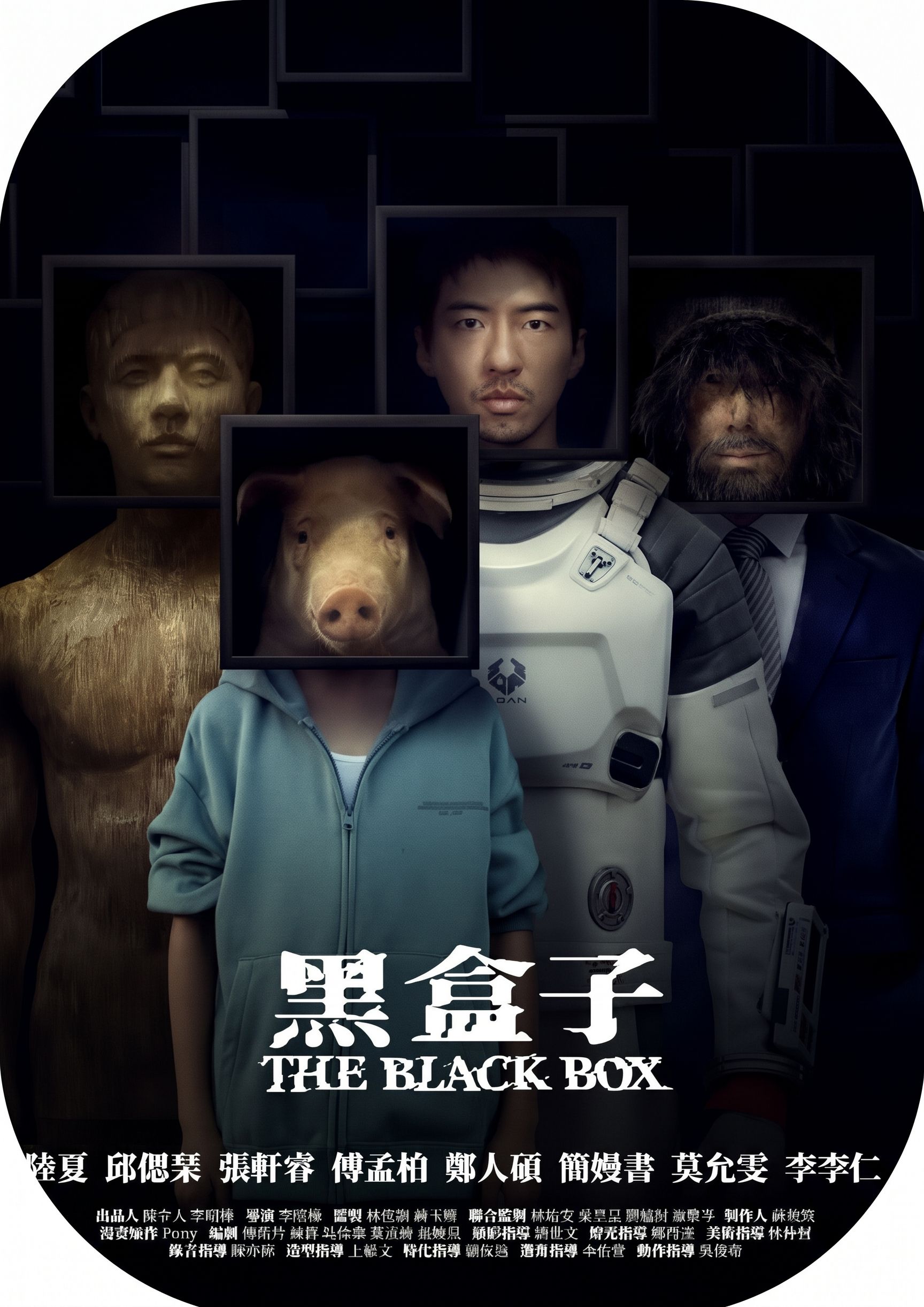 黑盒子