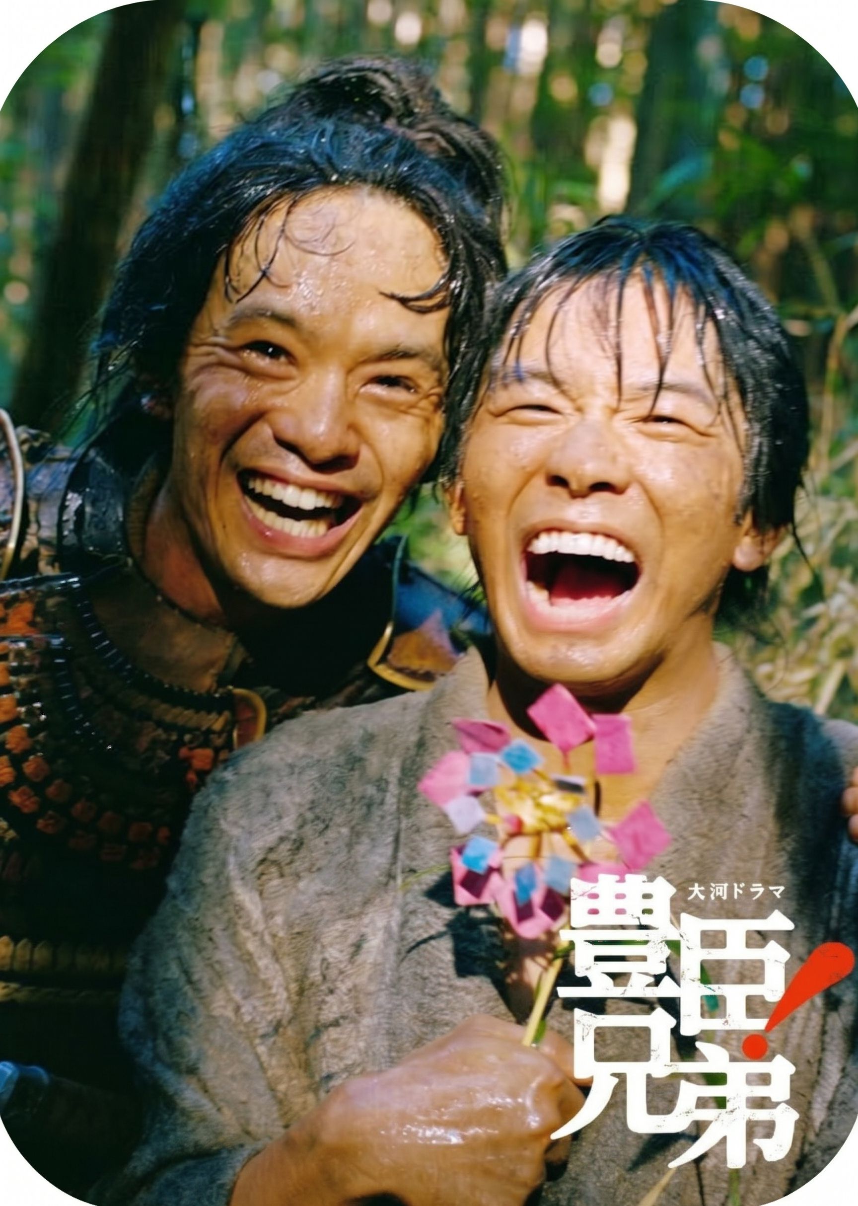 豐臣兄弟！