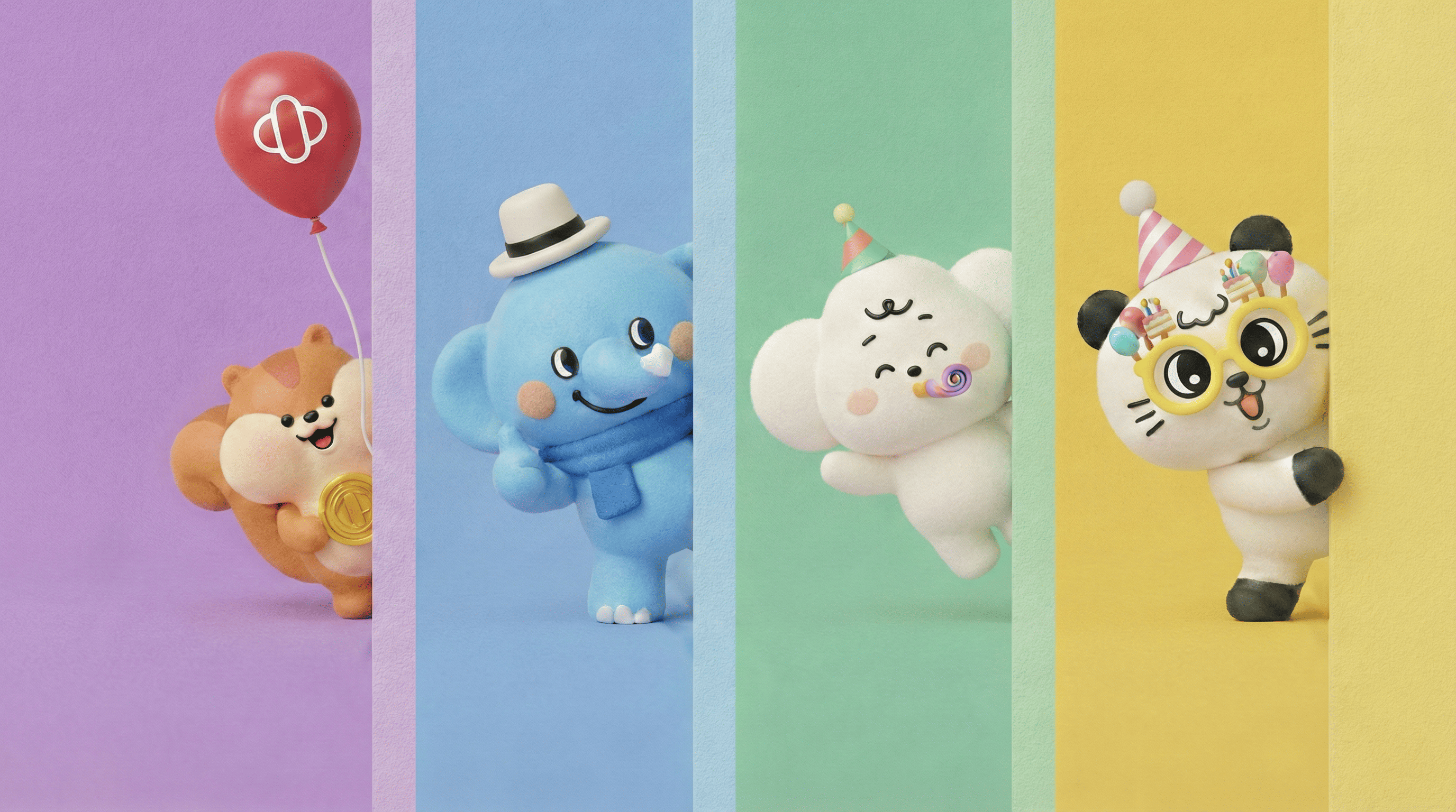 WIN STAR 星夥伴合照