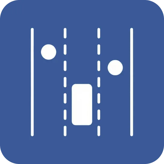 公路閃避