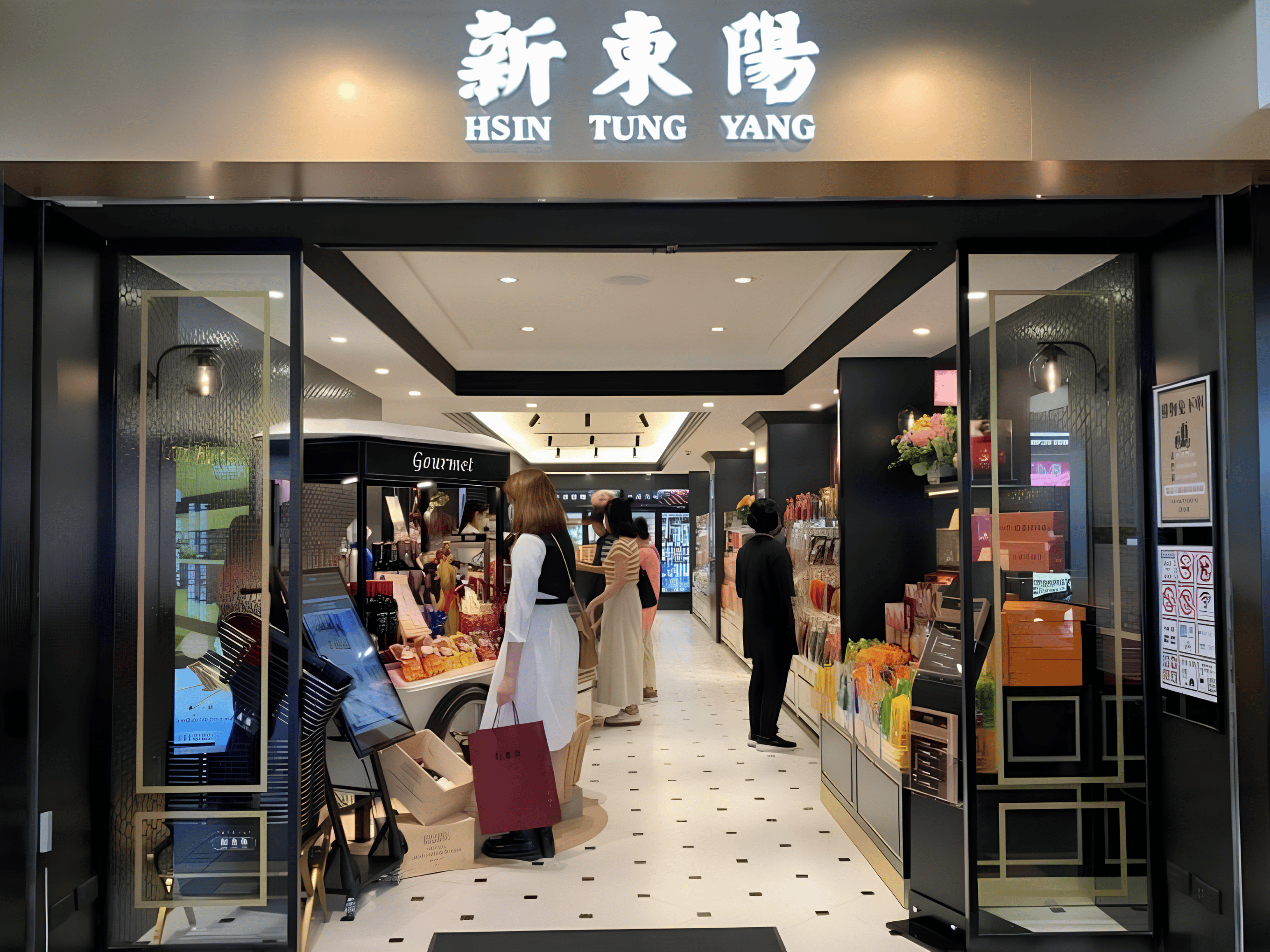 新東陽會員活化攻略