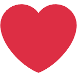 ❤️