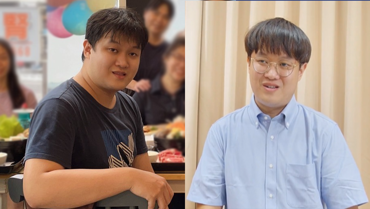 對於體重飆破102.8公斤的世偉來說，減重成功一直是艱難的夢想，曾嘗試無數的減重方法，也求診多家醫療機構，世偉無奈道：「他們根本找不到方法，治療我的肥胖；我大多是拿到堆積如山的減脂藥吃，後來也打瘦瘦針，但是，我都瘦不下來，還越來越胖。」 失望與失去了自信的世偉，幾乎放棄人生不再減重，直到最近，世偉睡覺經常無法呼吸而驚醒，在高度擔憂下，決定接受好友推薦，從台南來到高雄的減重初日診所，尋求思思醫師門診治療肥胖。 原本抱著姑且一試，三個多月的療程結束，世偉102.8公斤成功減重15公斤(到87.7公斤)，體脂肪大砍9.1公斤，體脂率下降6.4%，腰圍也減了13公分，「我整個人瘦了好大一圈，非常感謝思思醫師和高雄初日診所團隊，讓我成功超越減重難題，我還要繼續瘦下來，挑戰路跑、101登高！」