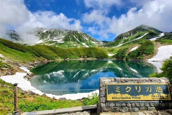黑部立山