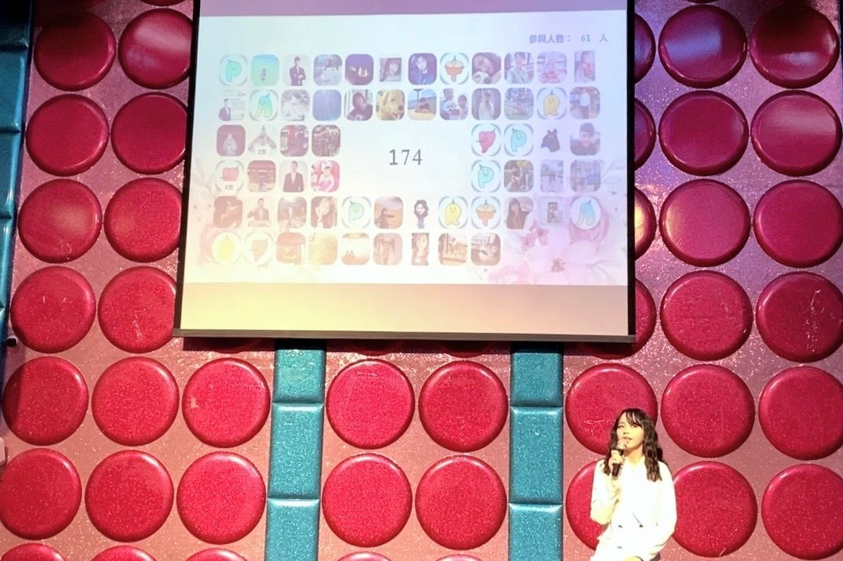 婚禮現場｜數隻小瑪莉