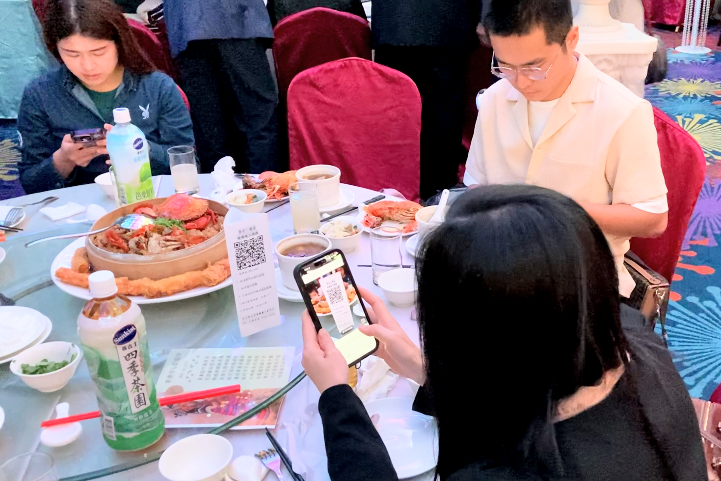 婚禮現場｜品牌簽到牆