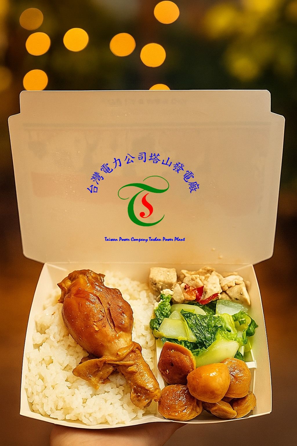 台灣電力股份有限公司塔山發電廠