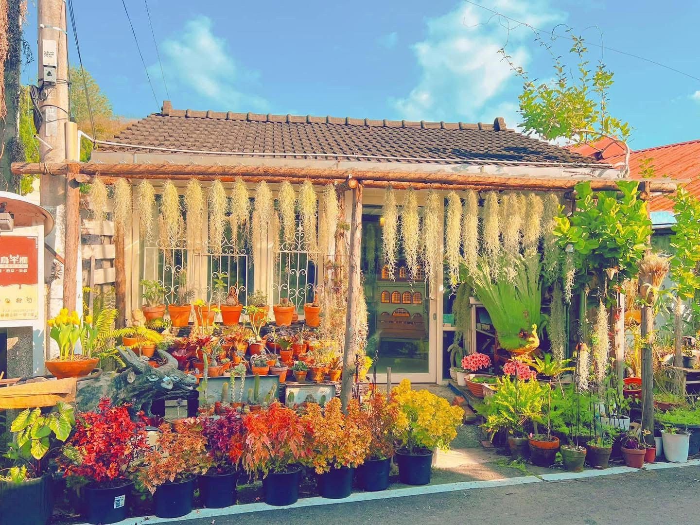 烏牛欄巧克力花園