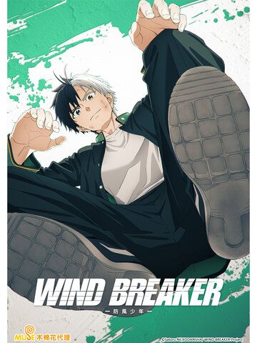 WIND BREAKER—防風少年—