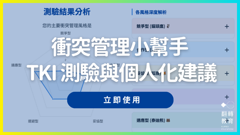 衝突管理小幫手