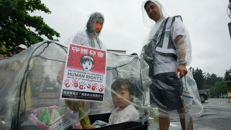 剴剴案後，別再讓孩子痛！