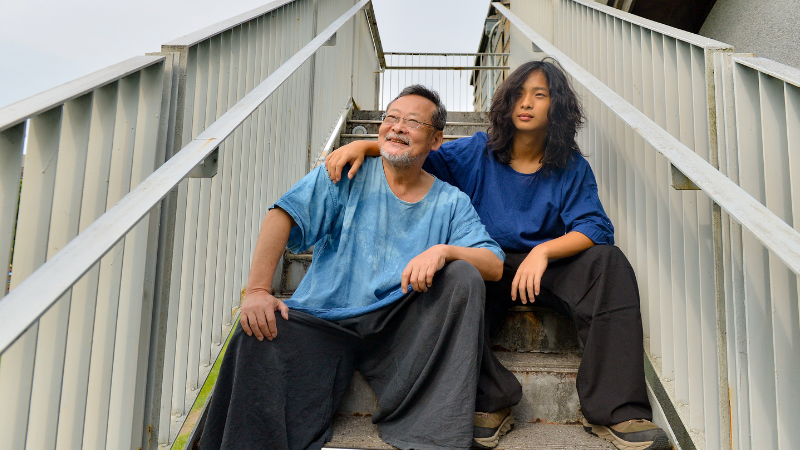 陳明章：「我就是寵啊，不寵他還寵誰」