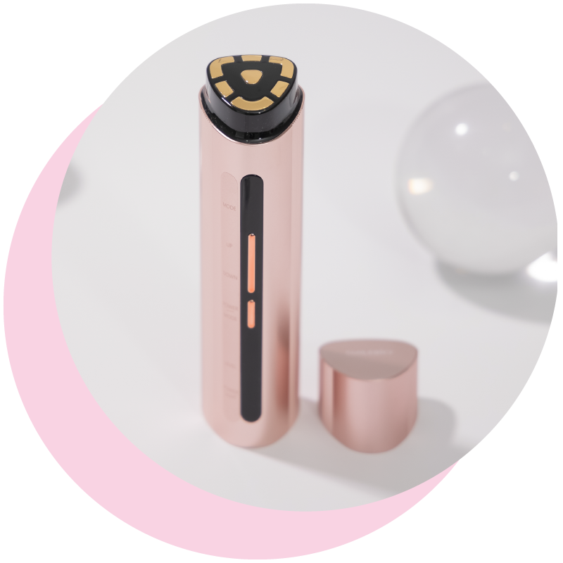 RF美容儀方便使用