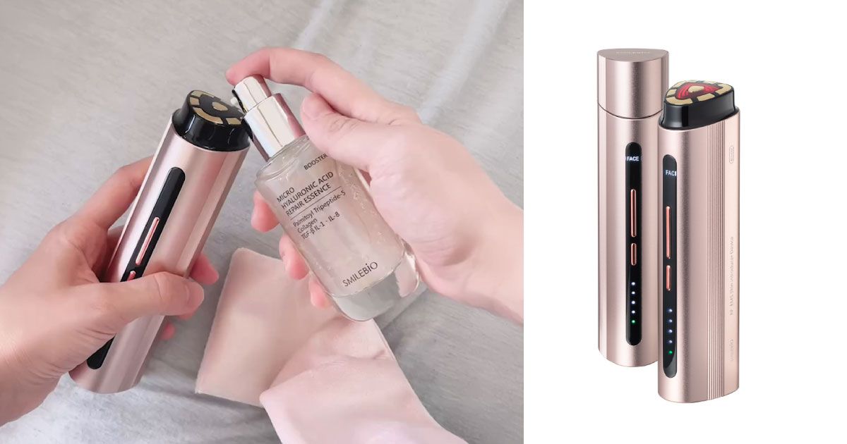 扭轉冬季肌膚保養問題，推薦白皇后RF美容儀