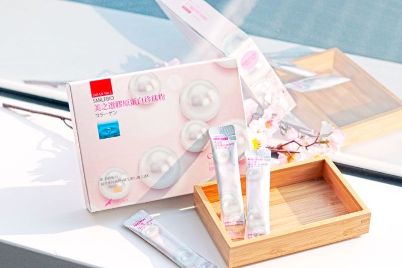 美之選膠原蛋白珍珠粉