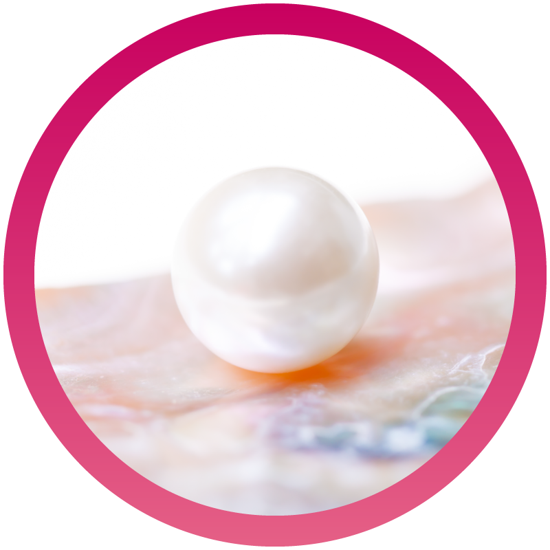 超細微米珍珠粉