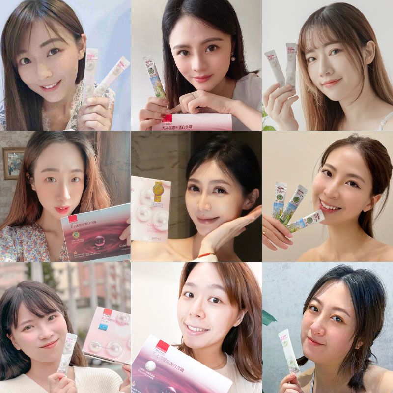 KOL評價推薦:美之選膠原蛋白