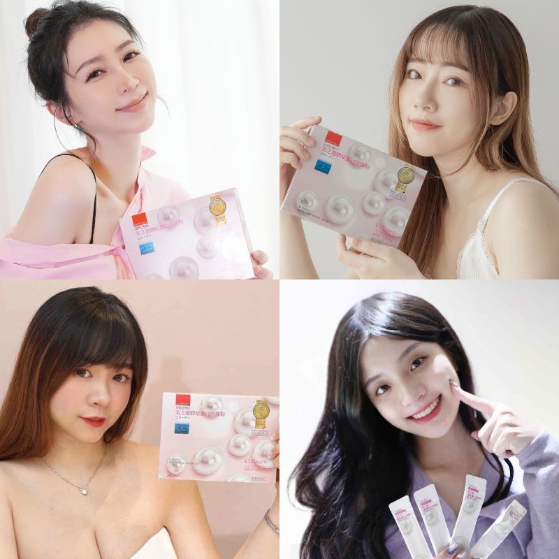 KOL評價美之選膠原蛋白:功效、吃法