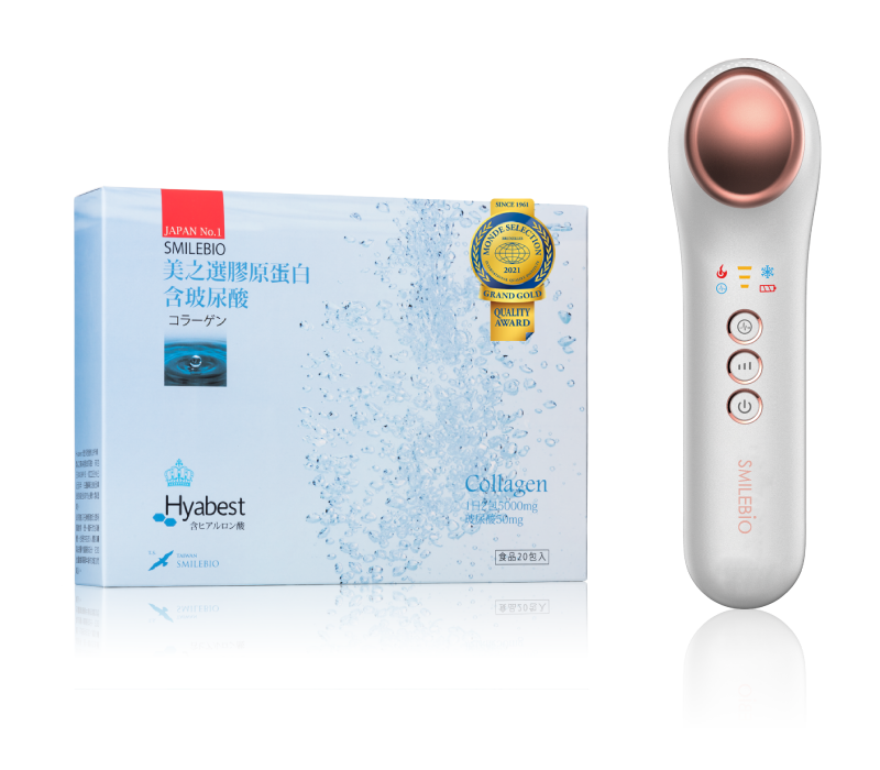 口服玻尿酸送白皇后美眼儀