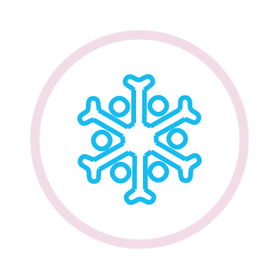 美眼儀好處2：冰敷消炎緊緻