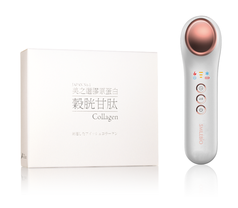 雪白美晶膠原蛋白送白皇后美眼儀